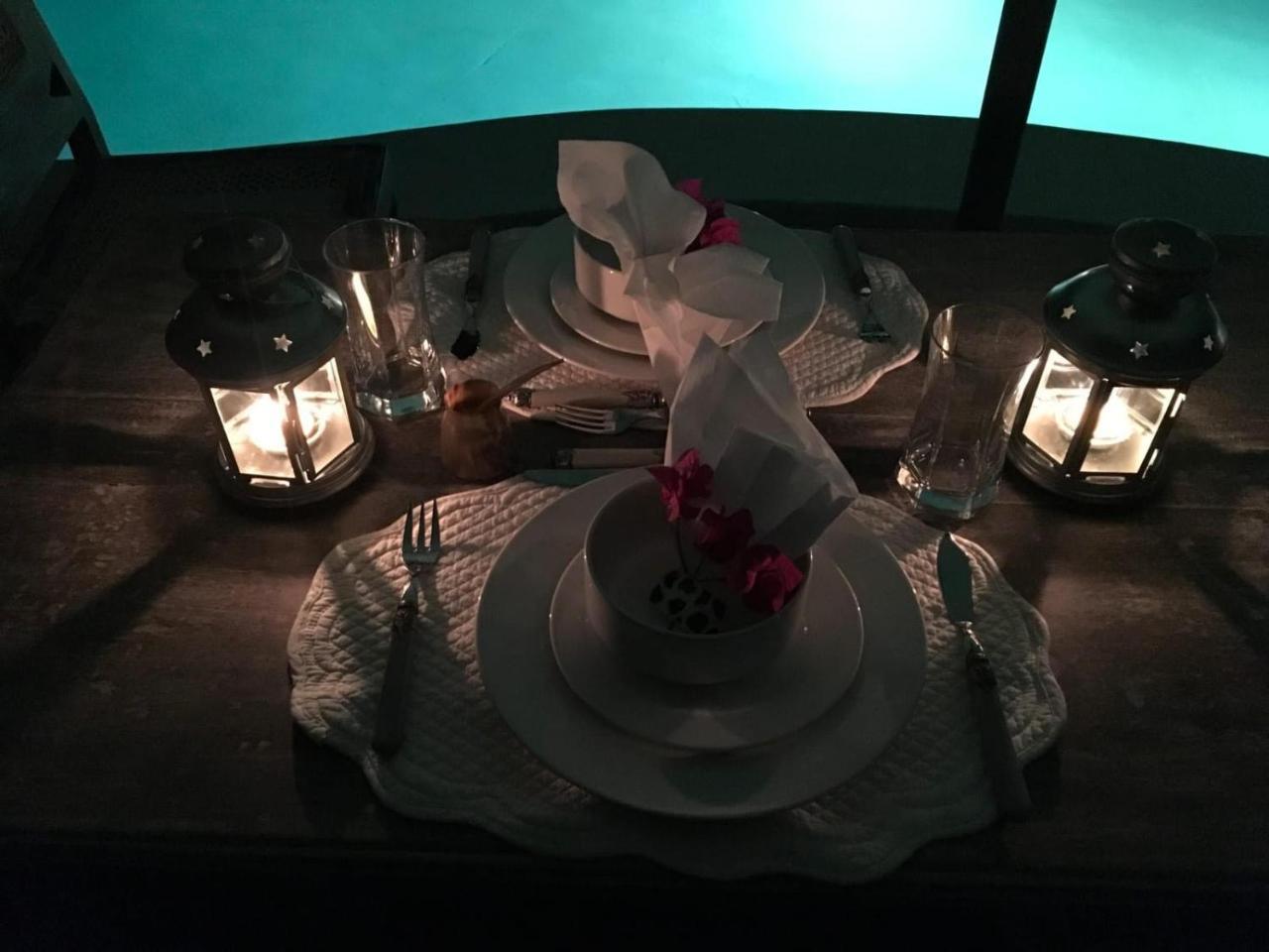 Pashmina House Bed & Breakfast Watamu Ngoại thất bức ảnh