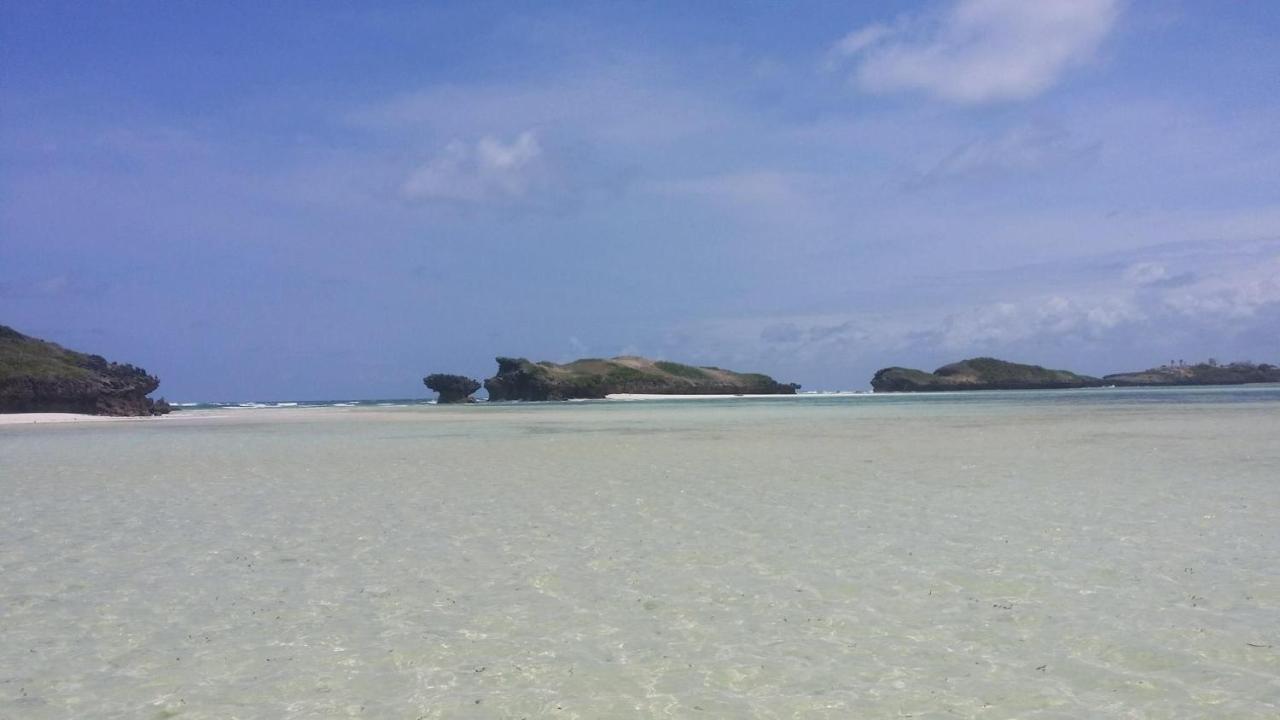Pashmina House Bed & Breakfast Watamu Ngoại thất bức ảnh