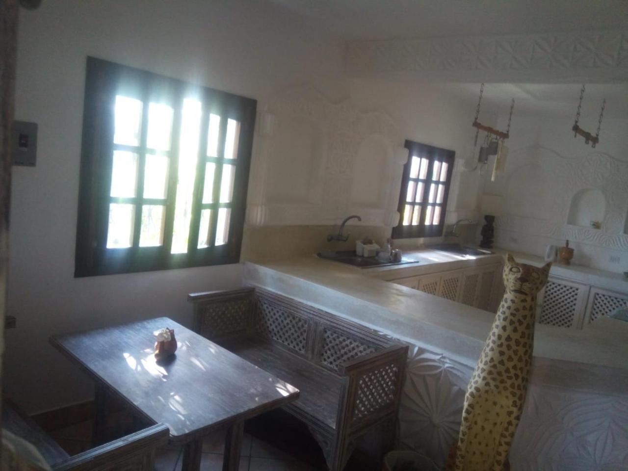 Pashmina House Bed & Breakfast Watamu Ngoại thất bức ảnh