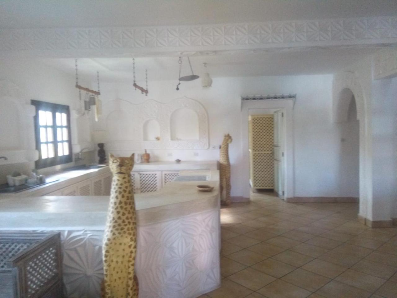 Pashmina House Bed & Breakfast Watamu Ngoại thất bức ảnh
