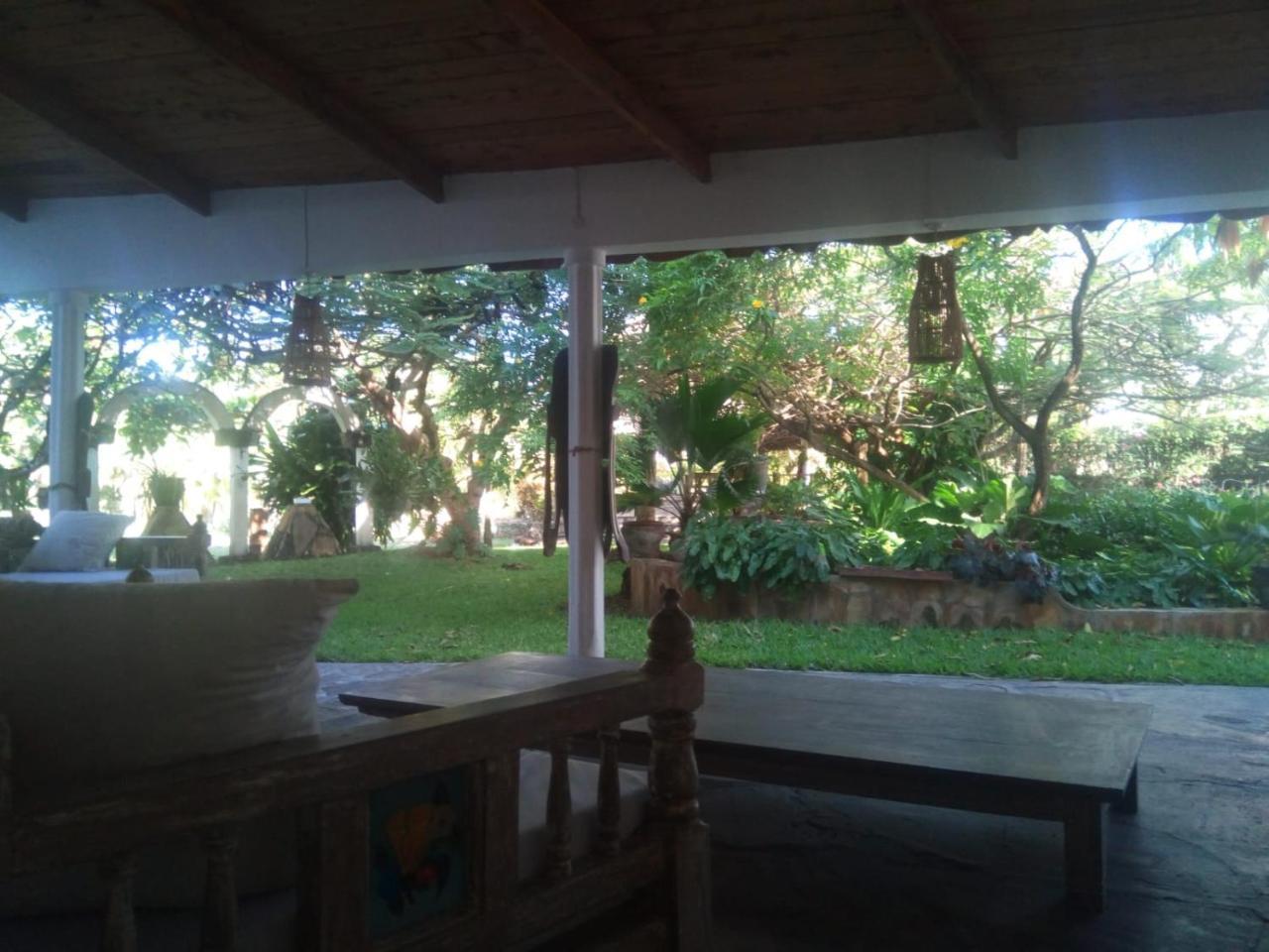 Pashmina House Bed & Breakfast Watamu Ngoại thất bức ảnh