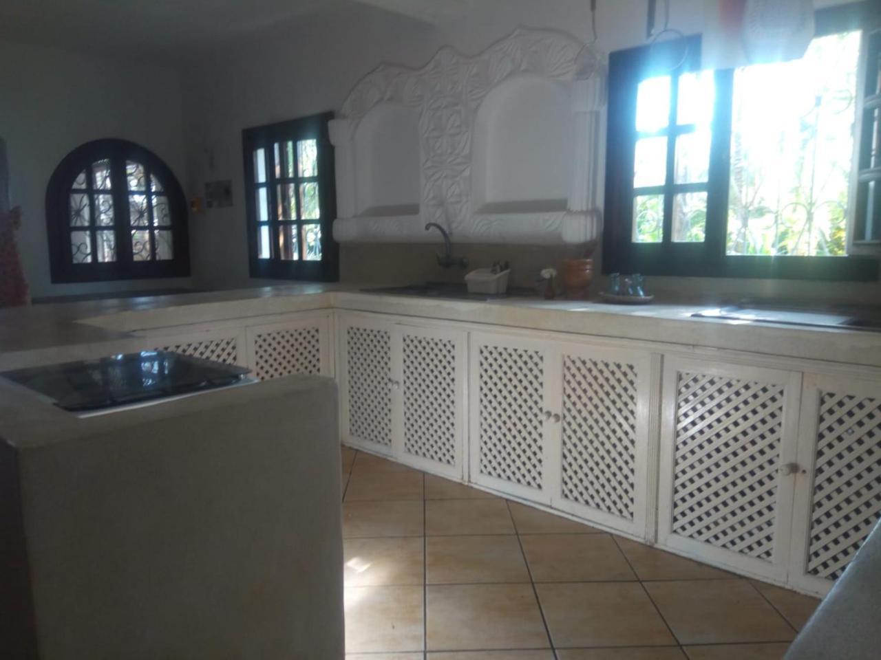 Pashmina House Bed & Breakfast Watamu Ngoại thất bức ảnh