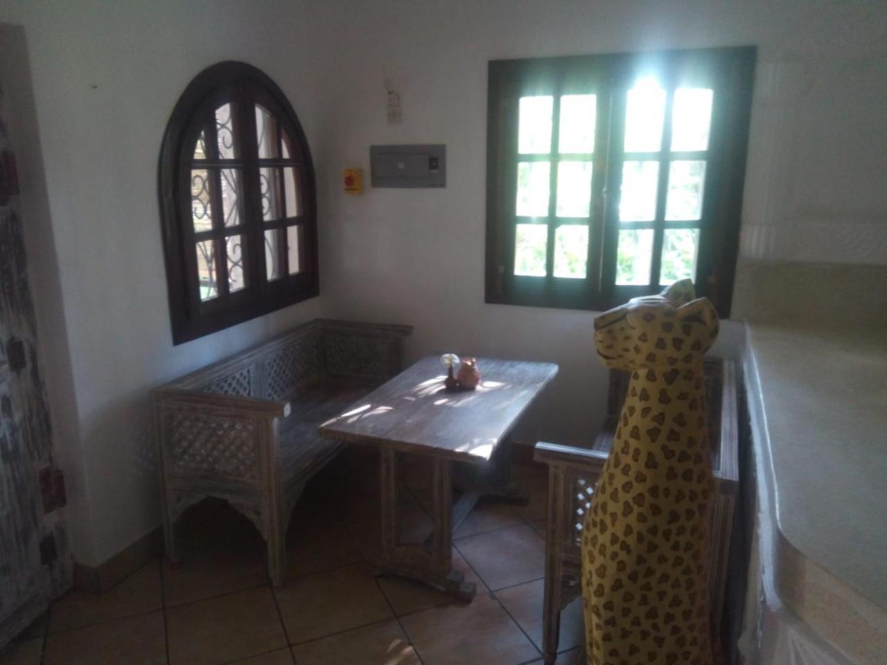 Pashmina House Bed & Breakfast Watamu Ngoại thất bức ảnh