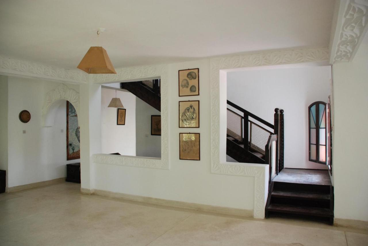 Pashmina House Bed & Breakfast Watamu Ngoại thất bức ảnh