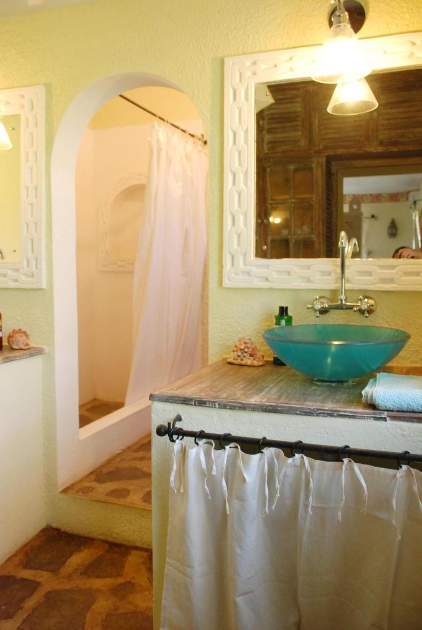 Pashmina House Bed & Breakfast Watamu Ngoại thất bức ảnh