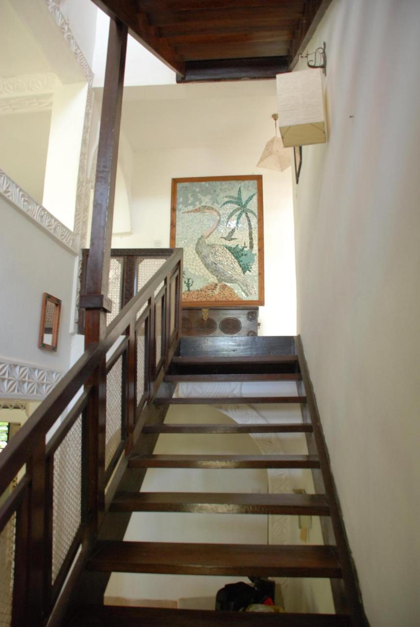 Pashmina House Bed & Breakfast Watamu Ngoại thất bức ảnh