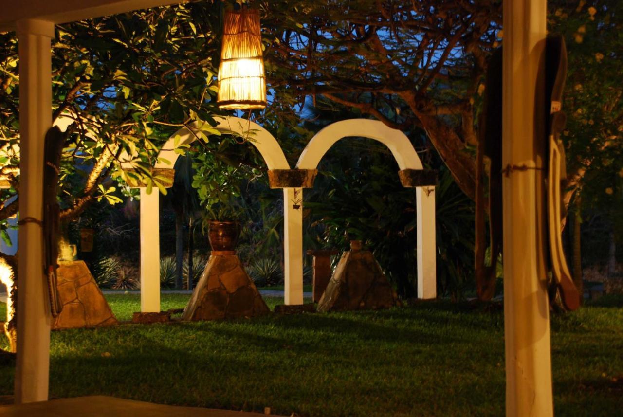 Pashmina House Bed & Breakfast Watamu Ngoại thất bức ảnh