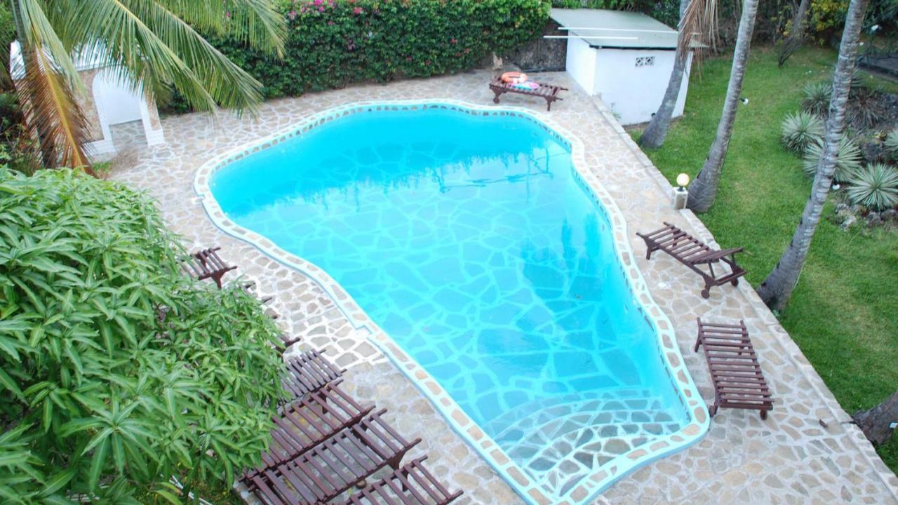 Pashmina House Bed & Breakfast Watamu Ngoại thất bức ảnh